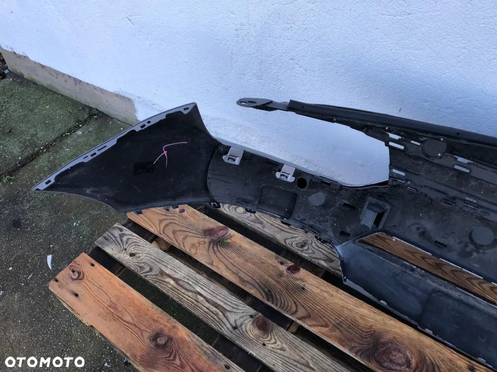 ZDERZAK PRZÓD PRZEDNI GRILL TOYOTA PROACE CITY VERSO 2019- 9836021880 CAŁY - 4