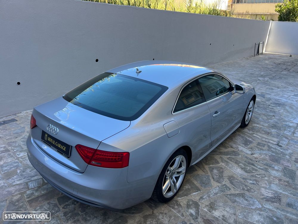 Audi A5 2.0 TDI S-line - 16