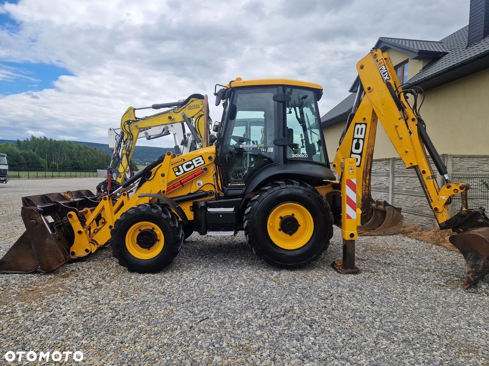 JCB 3CX - 21