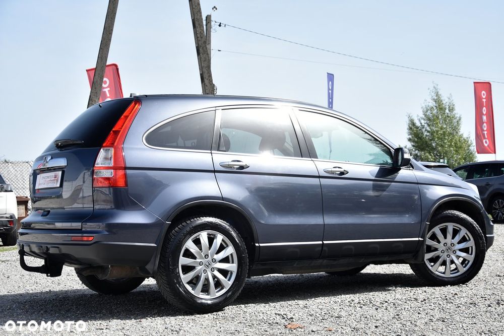 Honda CR-V 2.2i-DTEC Executive Navi - 11