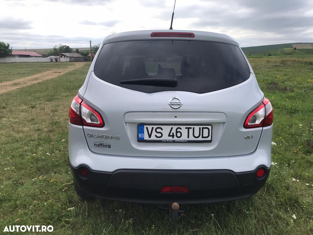 Nissan Qashqai+2 +2 2.0 dCi DPF "All Mode 4x4" Aut Acenta - 2