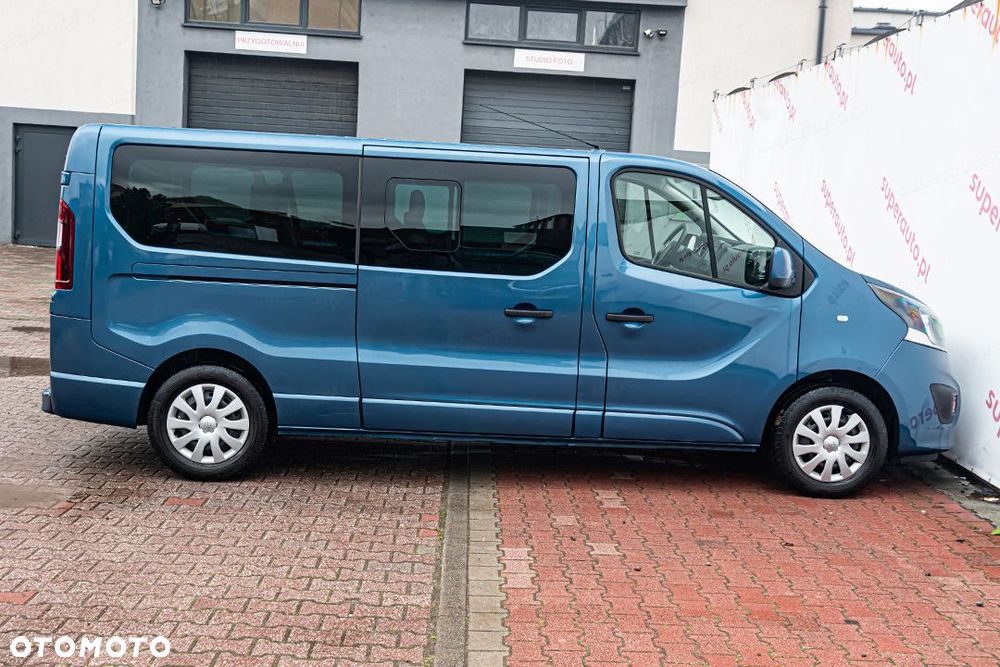 Opel Vivaro L2H1 2,9t Edition - 7