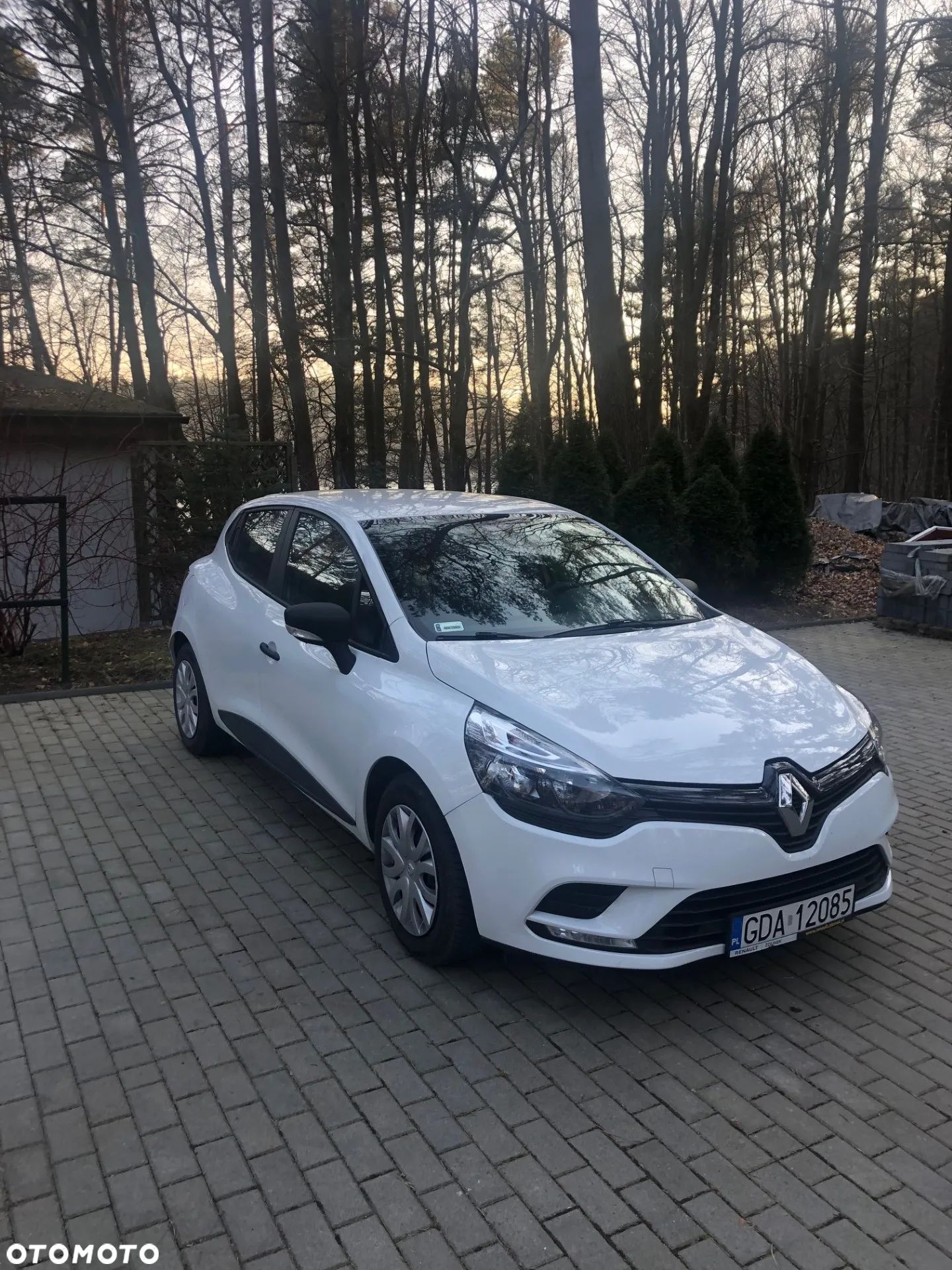 Renault Clio 1.2 16V Life - 1