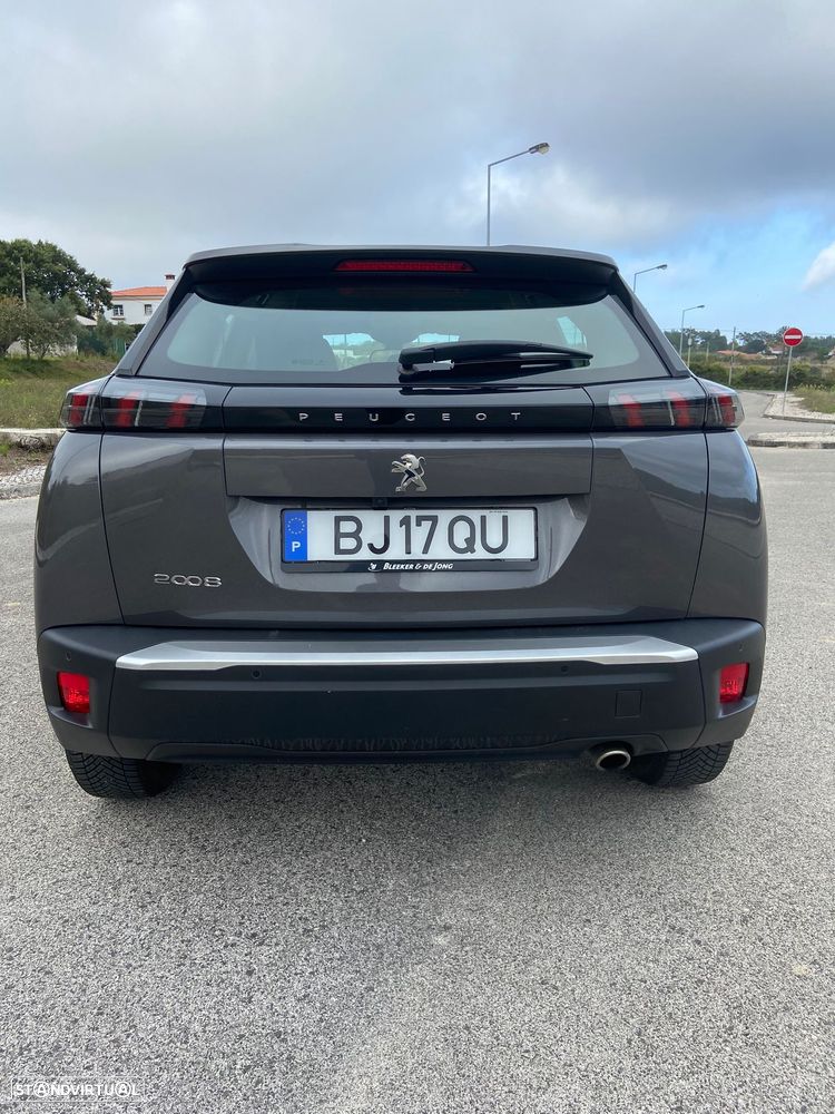 Peugeot 2008 1.5 BlueHDi Allure Pack - 10