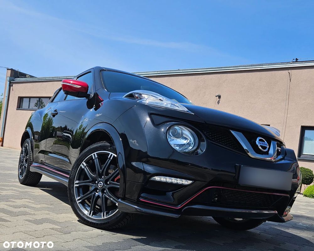 Nissan Juke 1.6 DIG-T Nismo RS 4WD Xtronic - 12