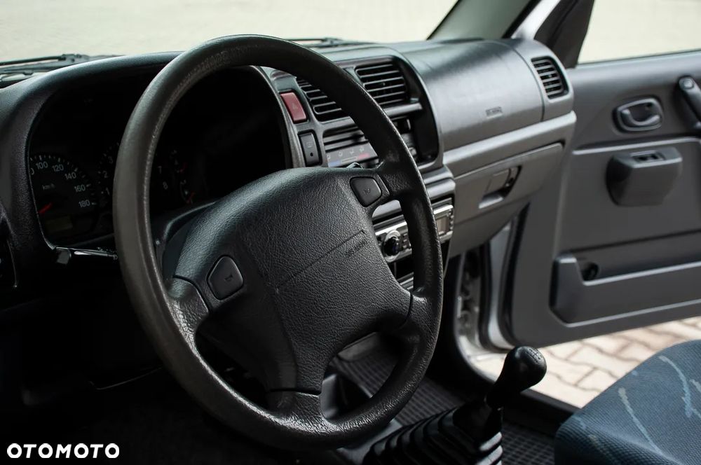 Suzuki Jimny Classic Lifestyle - 12