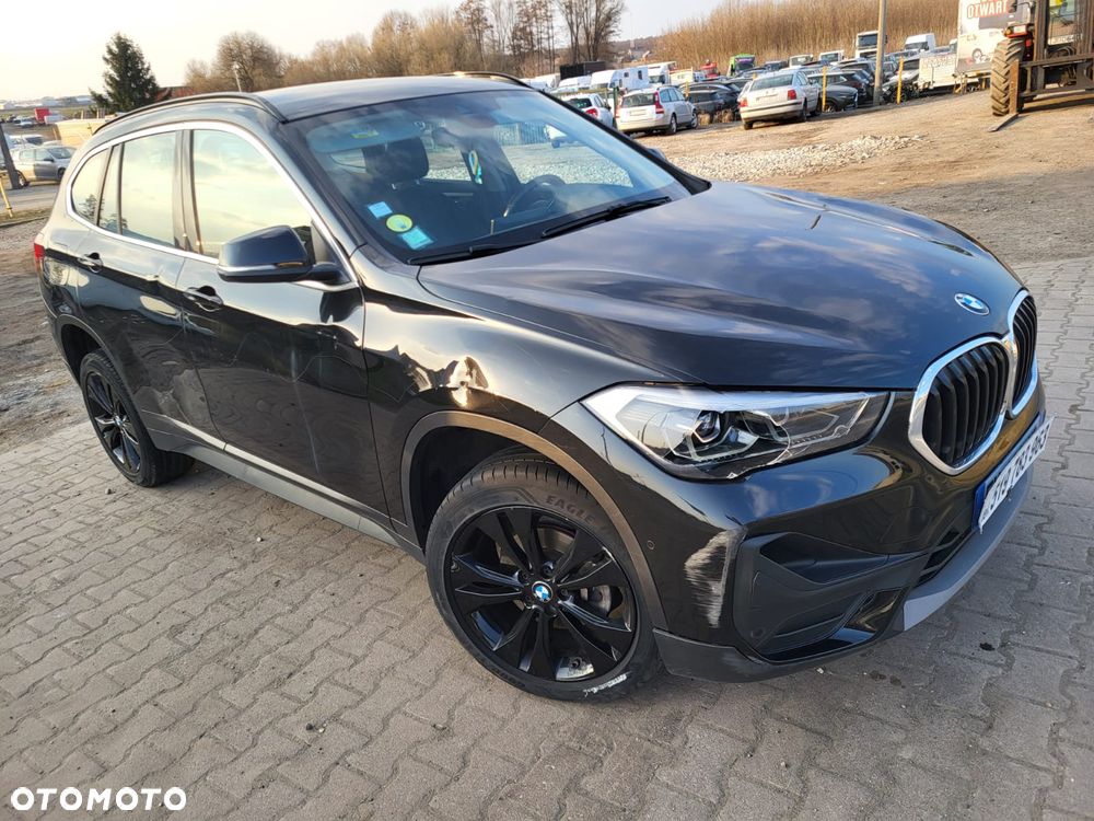 BMW X1 sDrive16d Advantage - 21