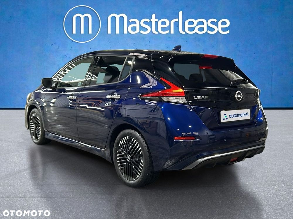 Nissan Leaf - 7