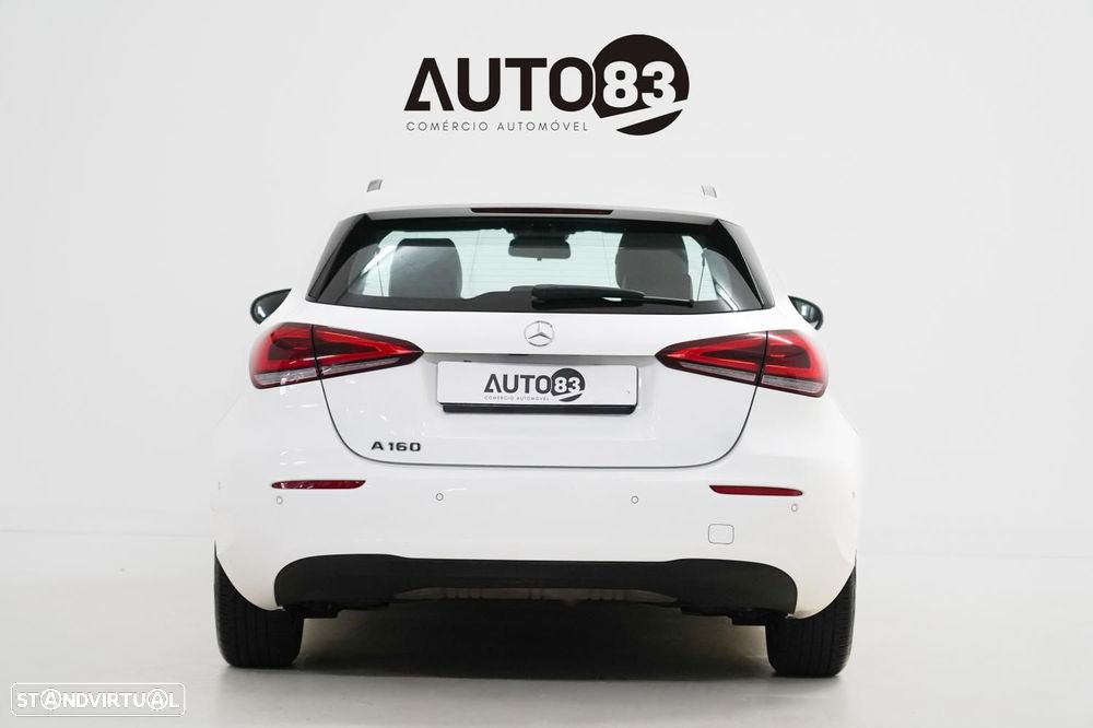 Mercedes-Benz A 160 Progressive - 5