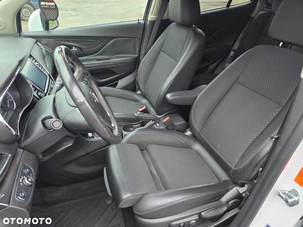 Opel Mokka X 1.4 Start/Stop 4x4 Ultimate - 29