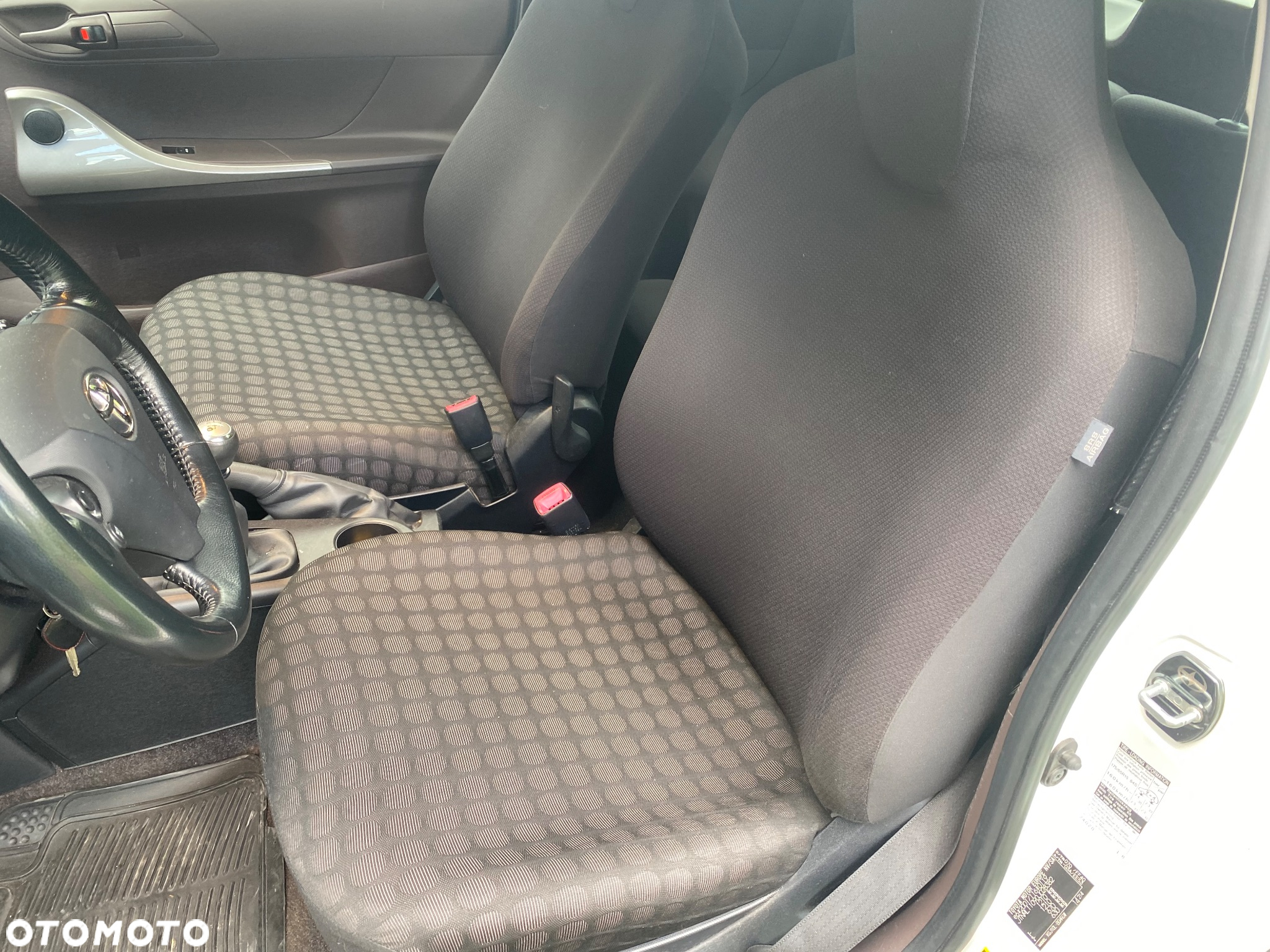 Toyota iQ 1.0 Luna - 8