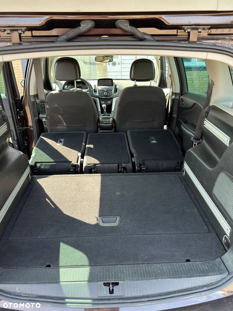 Opel Zafira Tourer 1.6 CDTI ecoFLEX Start/Stop Business Edition - 5