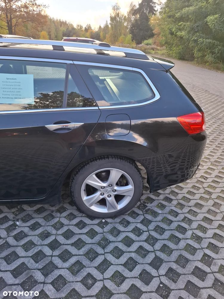 Honda Accord Tourer 2.0 Elegance - 8