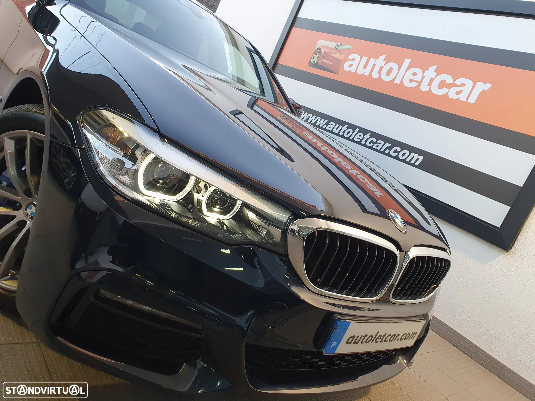 BMW 530 e iPerformance Pack M - 21