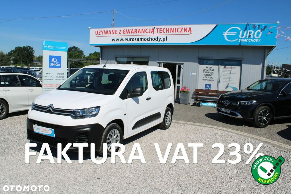 Citroën Berlingo - 1