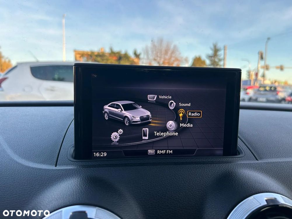 Audi A3 Limousine - 32