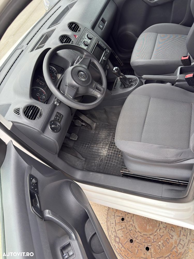Volkswagen Caddy - 15