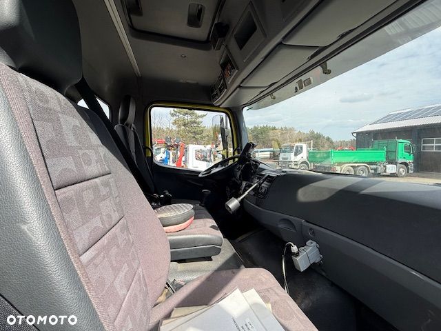 Mercedes-Benz ATEGO 1524 4x4 hakowiec resor manual - 4