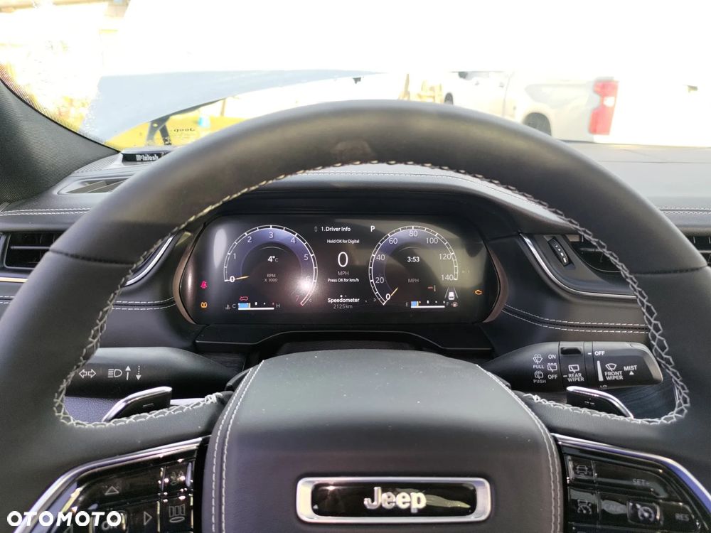 Jeep Grand Cherokee 2.0 4xe PHEV Overland - 6