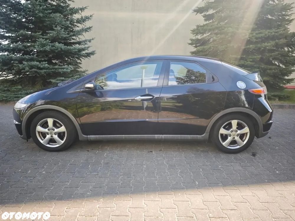 Honda Civic 2008 photo 4