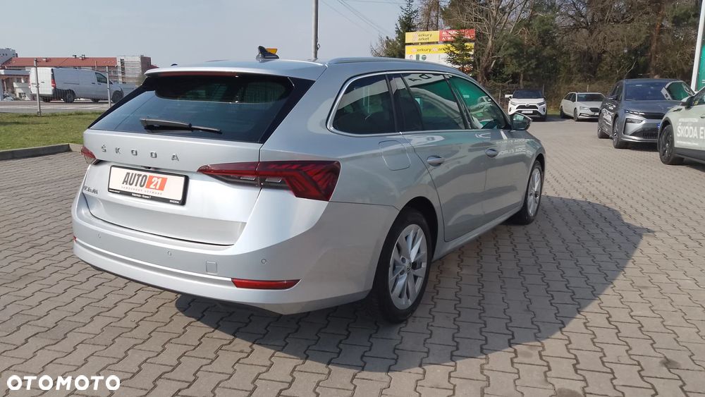 Skoda Octavia 2.0 TDI Ambition - 6