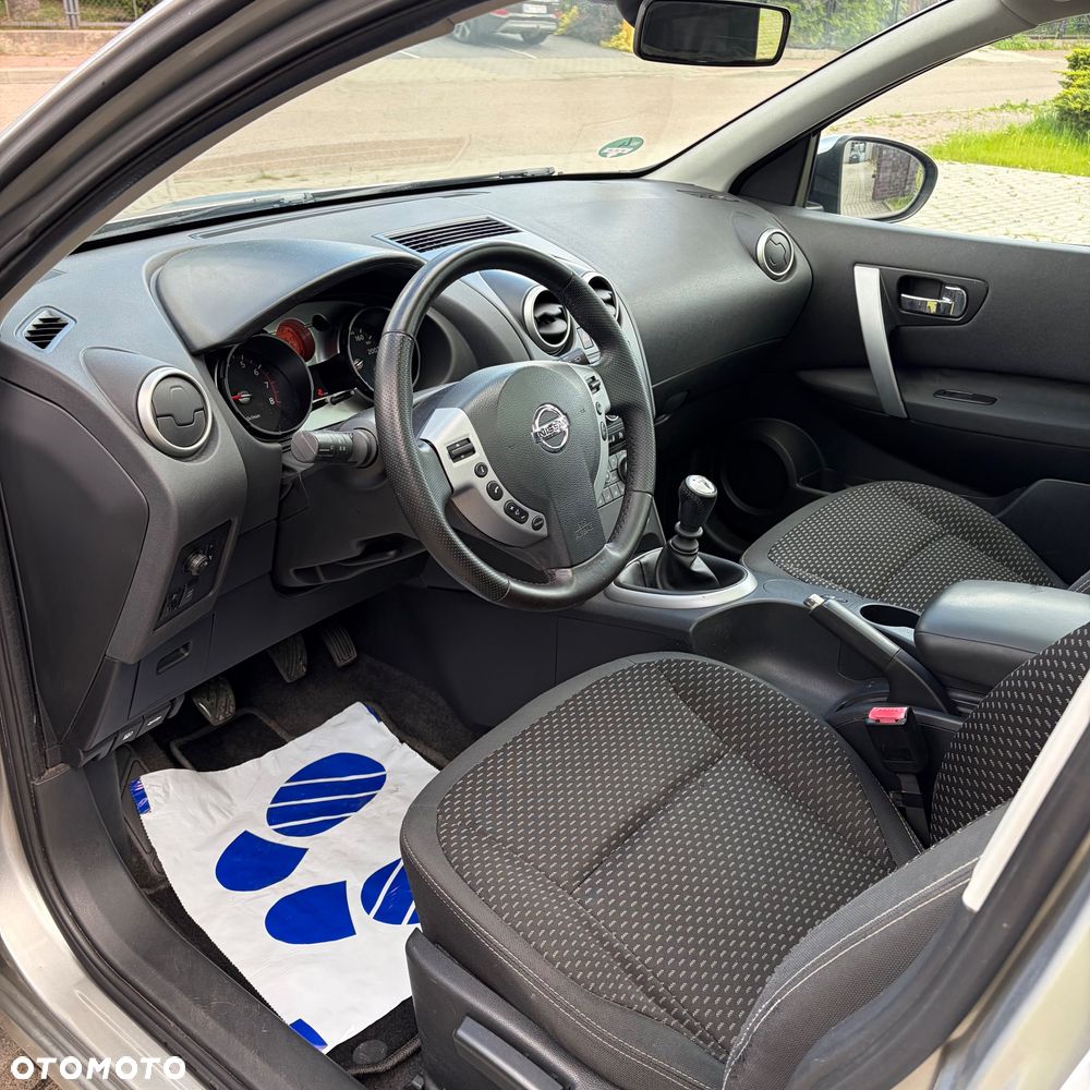 Nissan Qashqai 2.0 Acenta Pack - 11