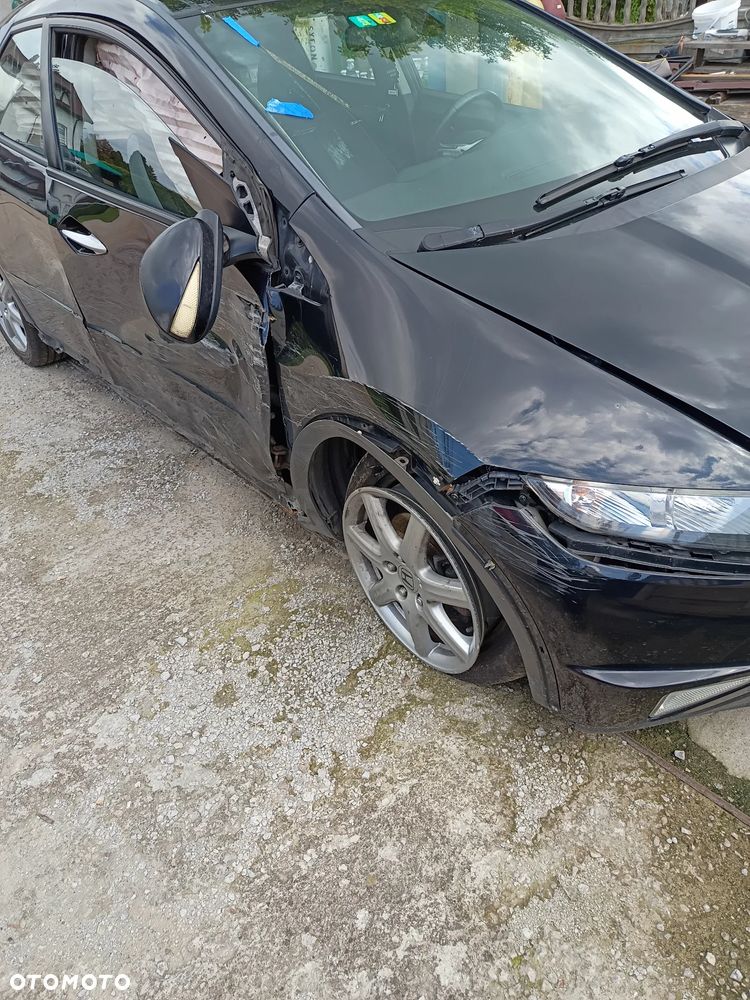 Honda Civic 1.8 Comfort - 4