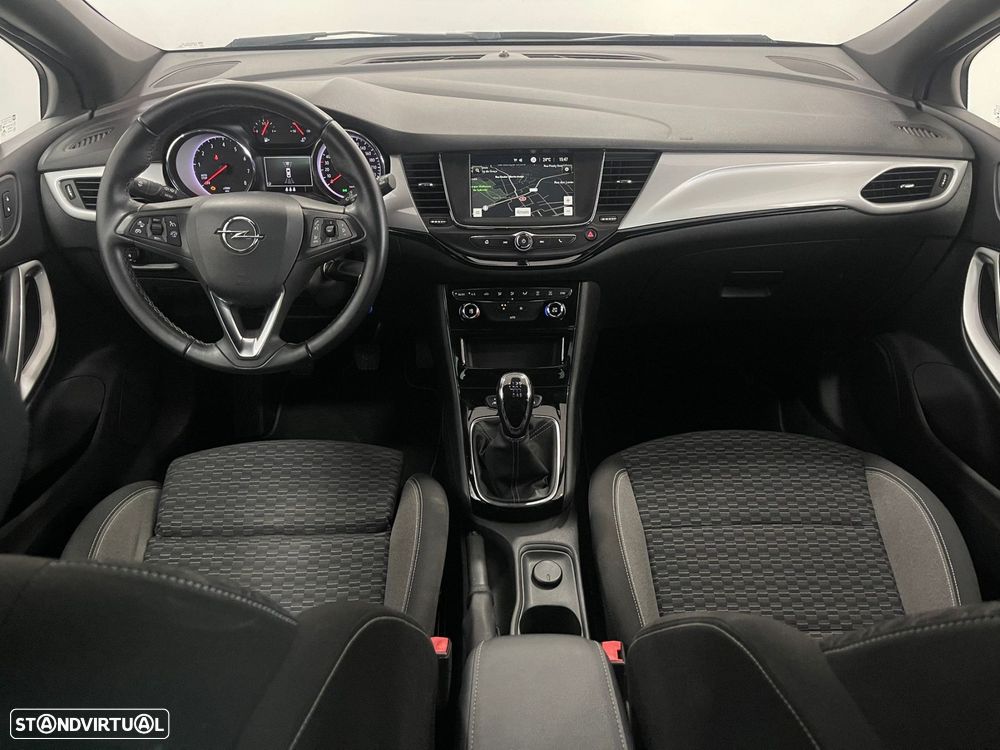 Opel Astra Sports Tourer 1.2 T GS Line - 21