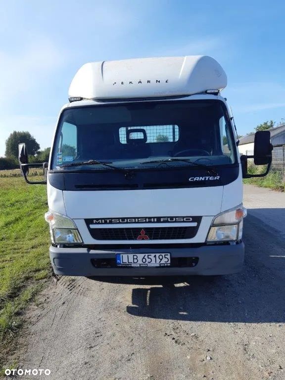 Mitsubishi Canter 6C15 - 3