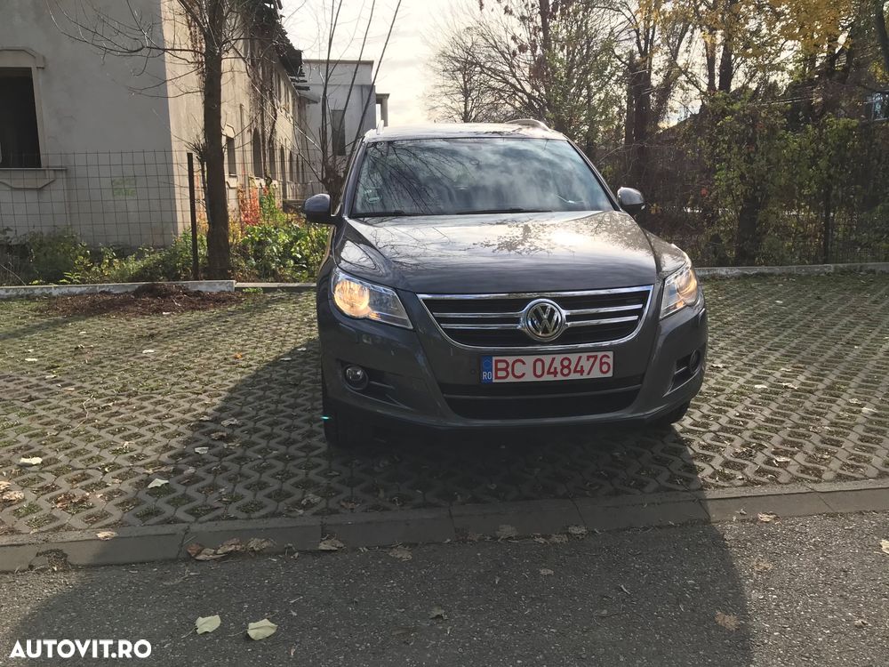 Volkswagen Tiguan 2.0 TDI DPF 4Motion Sport & Style - 23