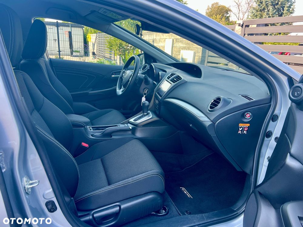 Honda Civic 1.8i-VTEC i-SHIFT Comfort - 6