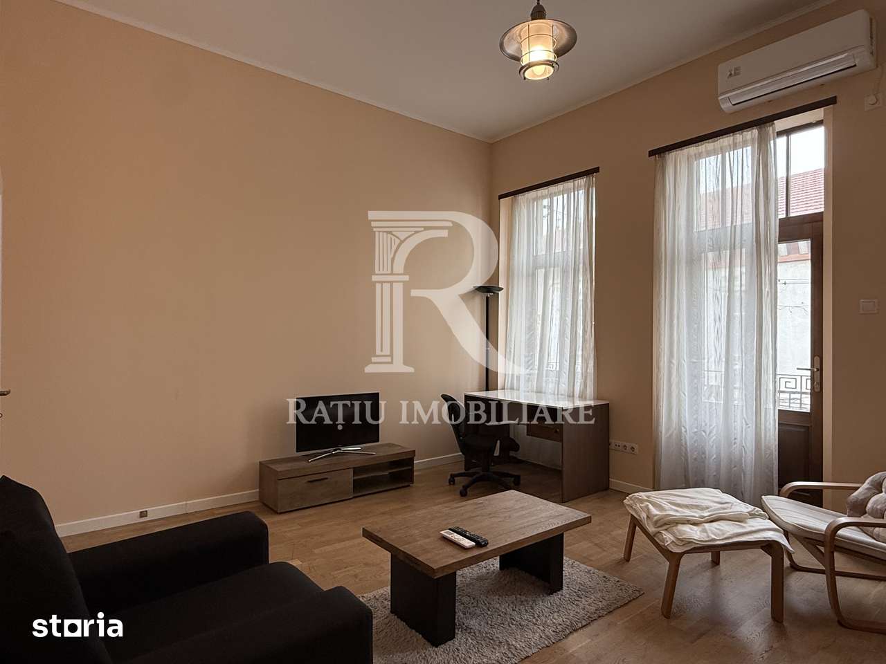 Apartament cu 2 camere de închiriat | Ultracentral | Oradea — fotografia 2