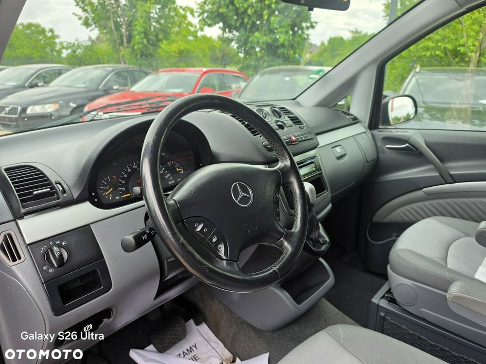 Mercedes-Benz Viano - 28