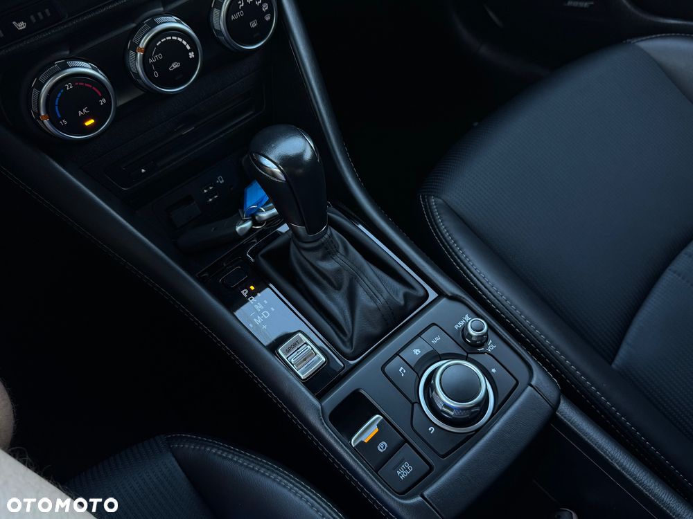 Mazda CX-3 SKYACTIV-G 121 FWD Drive Exclusive-Line - 32
