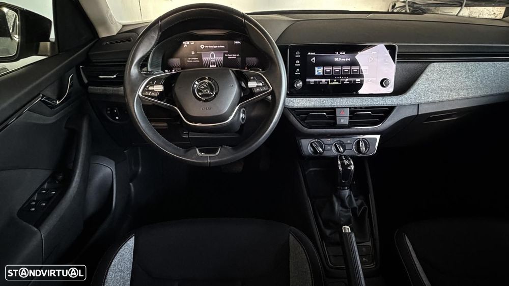 Skoda Kamiq 1.0 TSI Selection DSG - 11