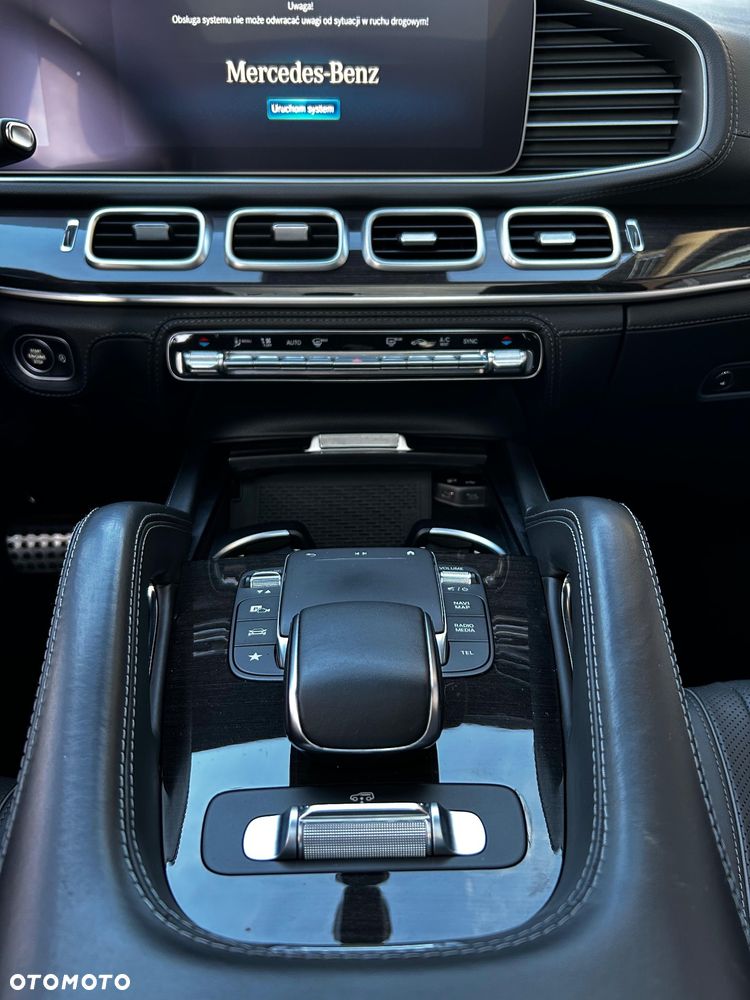 Mercedes-Benz GLS 400 d 4Matic 9G-TRONIC Exclusive - 21