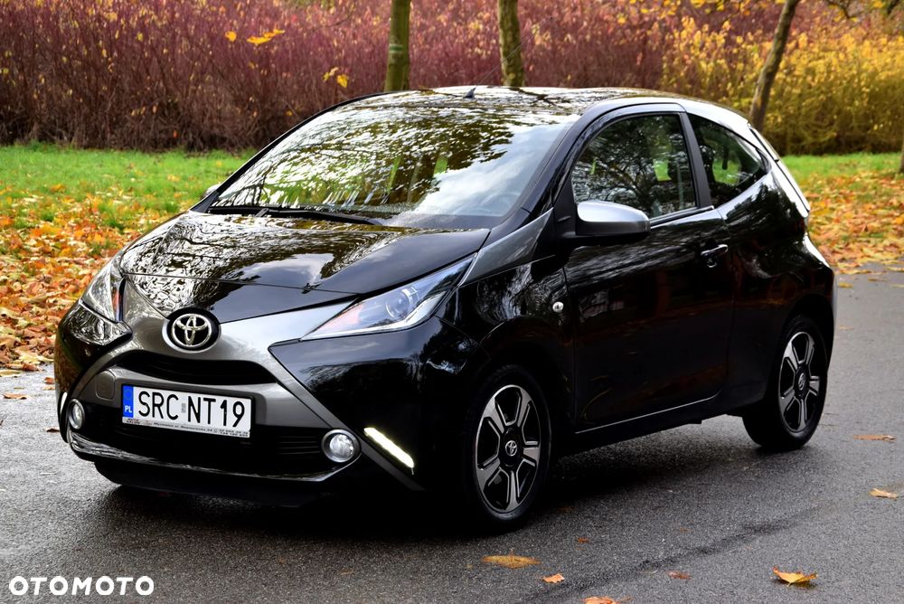 Toyota Aygo 1.0 VVT-i Sprint EU6 - 4