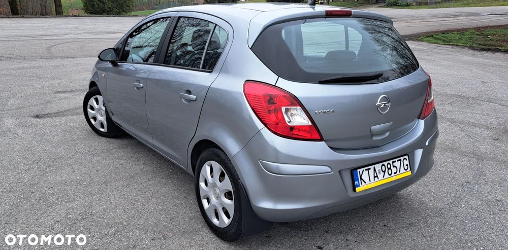 Opel Corsa - 6