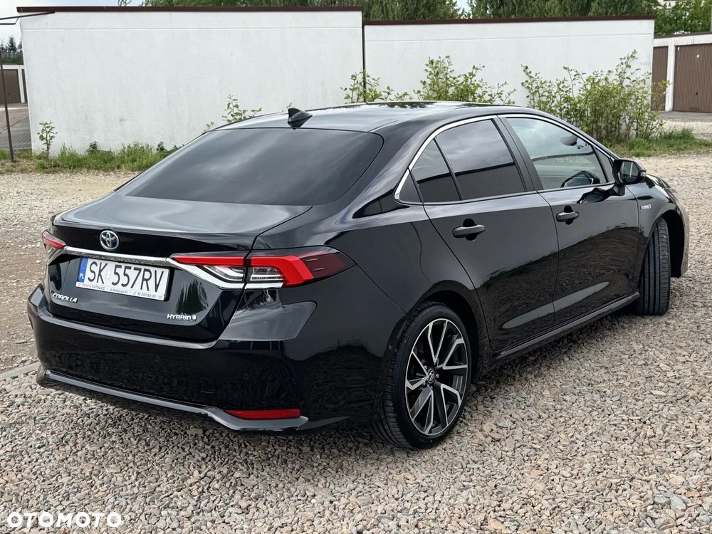 Toyota Corolla 1.8 Hybrid Executive - 4