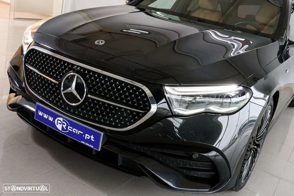 Mercedes-Benz E 300 - 8