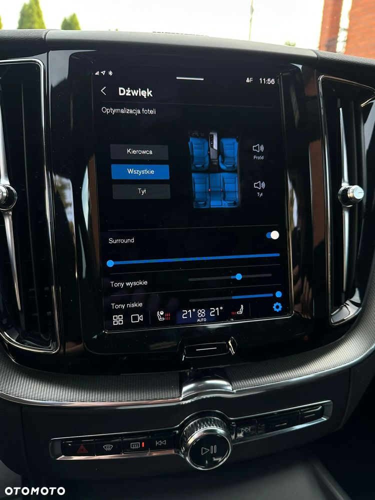 Volvo XC 60 B4 D Geartronic RDesign - 9