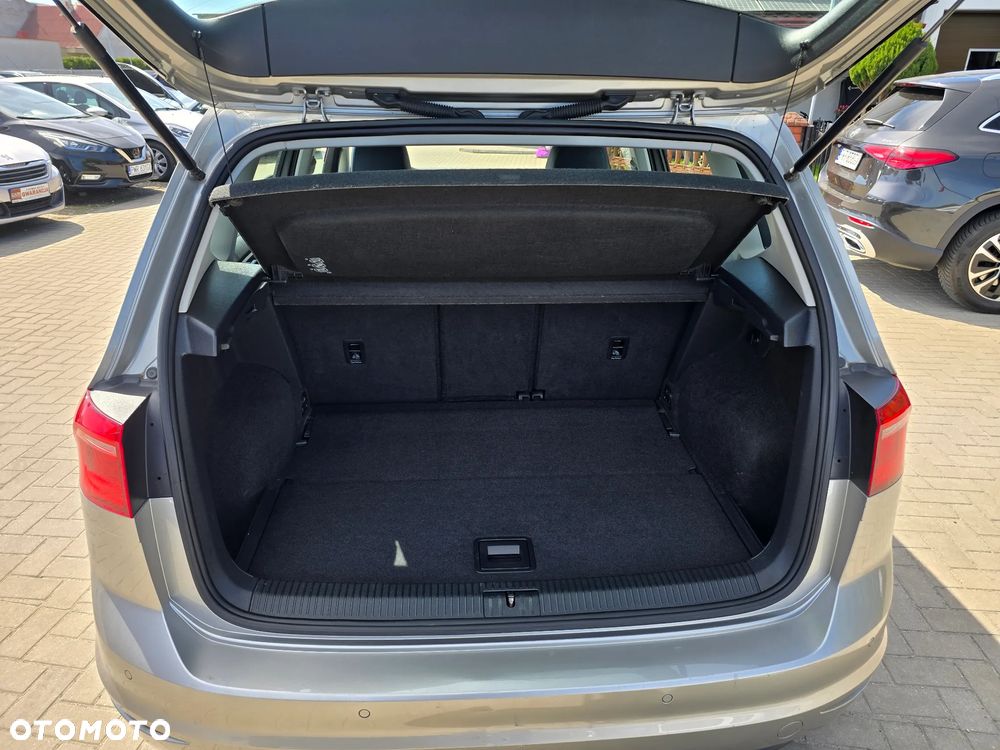 Volkswagen Golf Sportsvan - 19