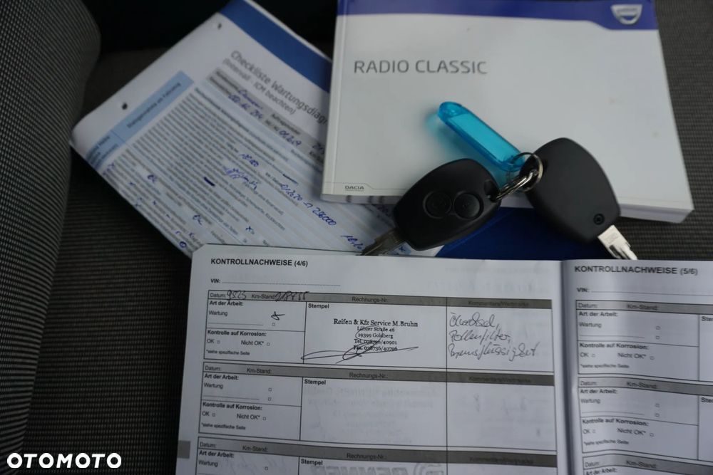 Dacia Duster 1.6 16V 4x2 Essentiel - 19