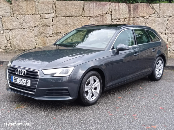 Audi A4 Avant 2.0 TDI Advance