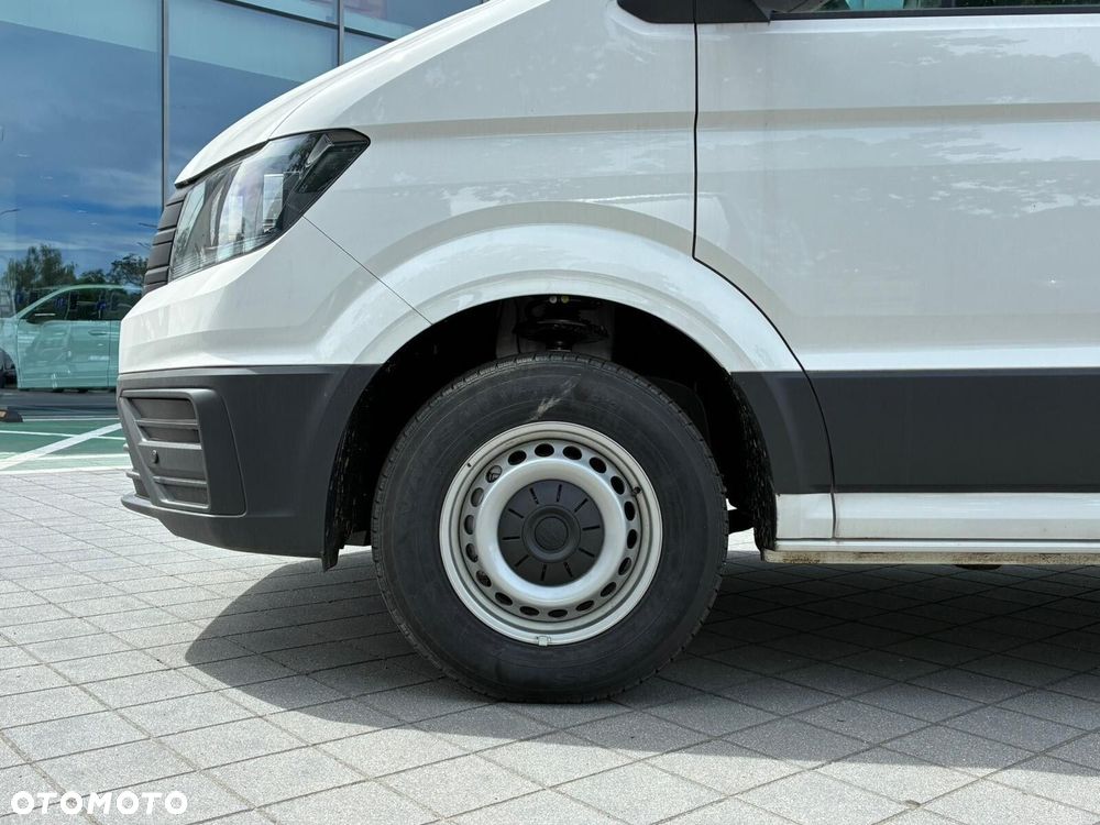 Volkswagen Crafter 35 Brygadówka WARSZTATOWA/Furgon L3/H2, 2.0TDI 140KM, r.o. 3640 - 33