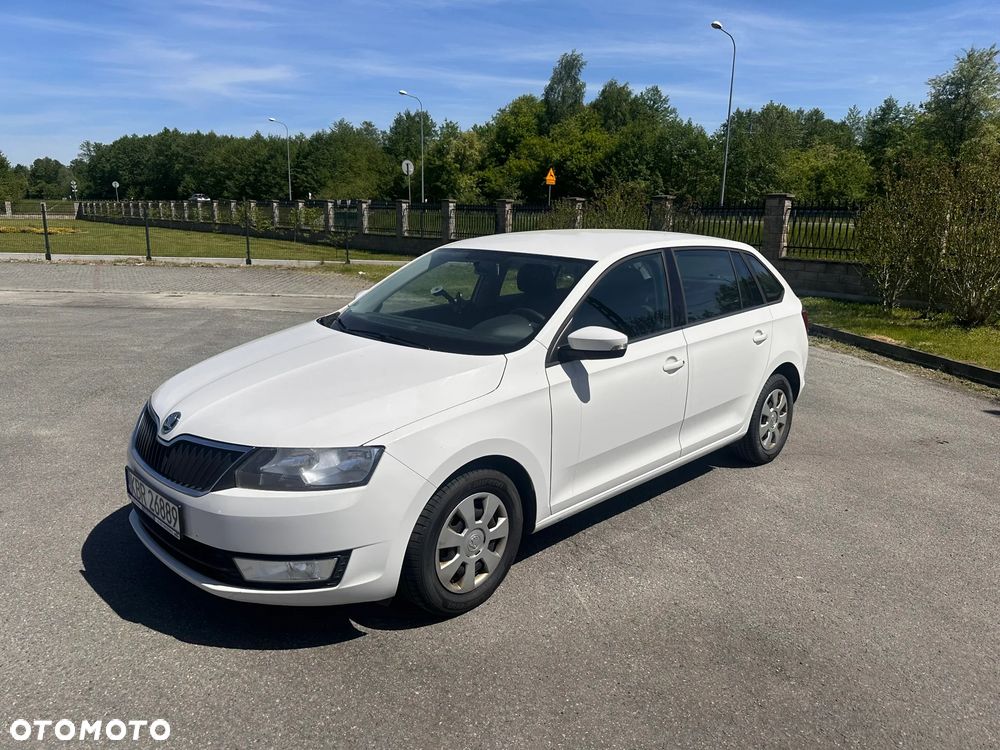 Skoda RAPID - 1