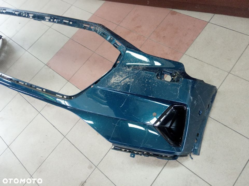 Audi e tron 18 - zderzak przedni przód - 5