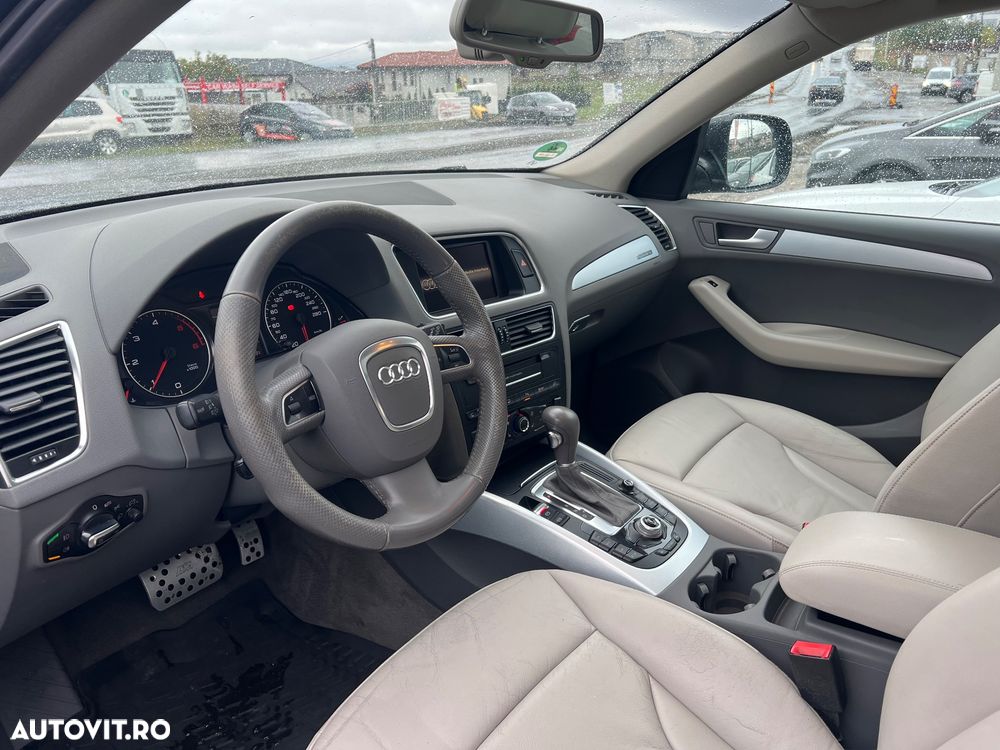 Audi Q5 2.0 TDI Quattro S-Tronic - 5