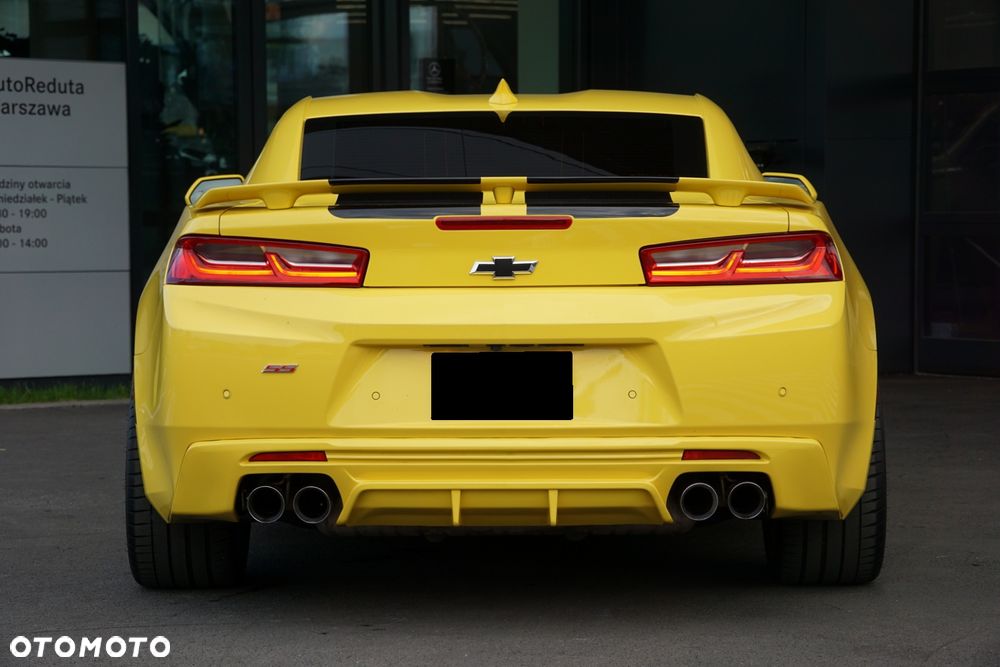 Chevrolet Camaro 6.2 V8 - 7