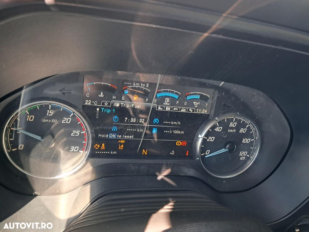 Ford F-MAX EURO 6 500CP AUTOMAT RETARDER - 10